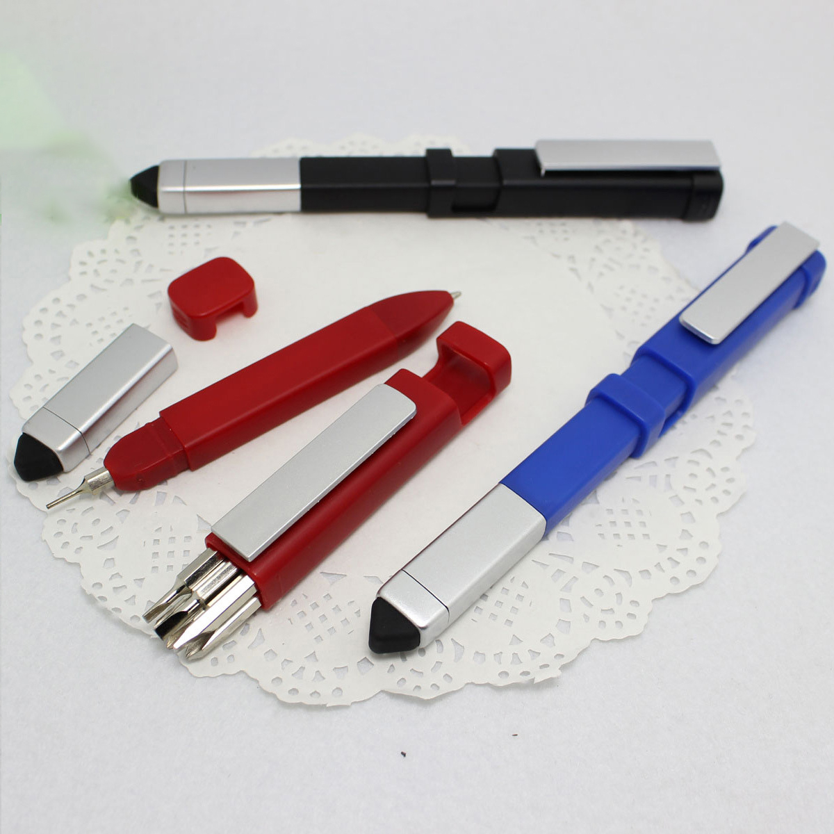 Multifunctional Combination Tool Pen