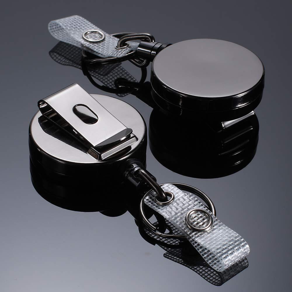 Retractable Keychain