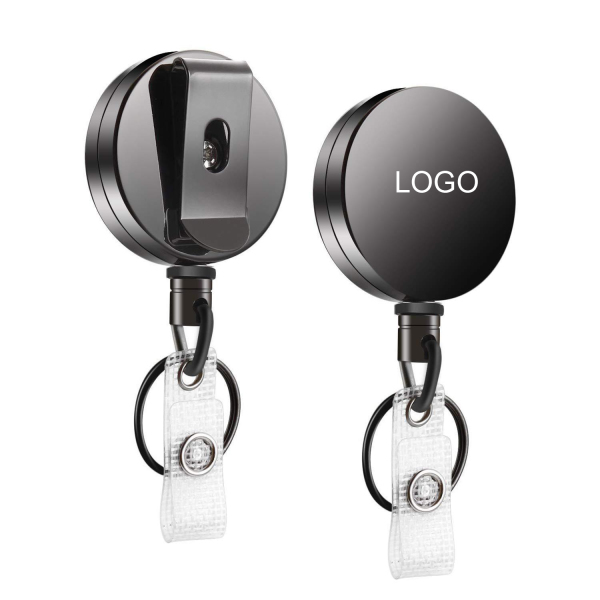 Retractable Keychain