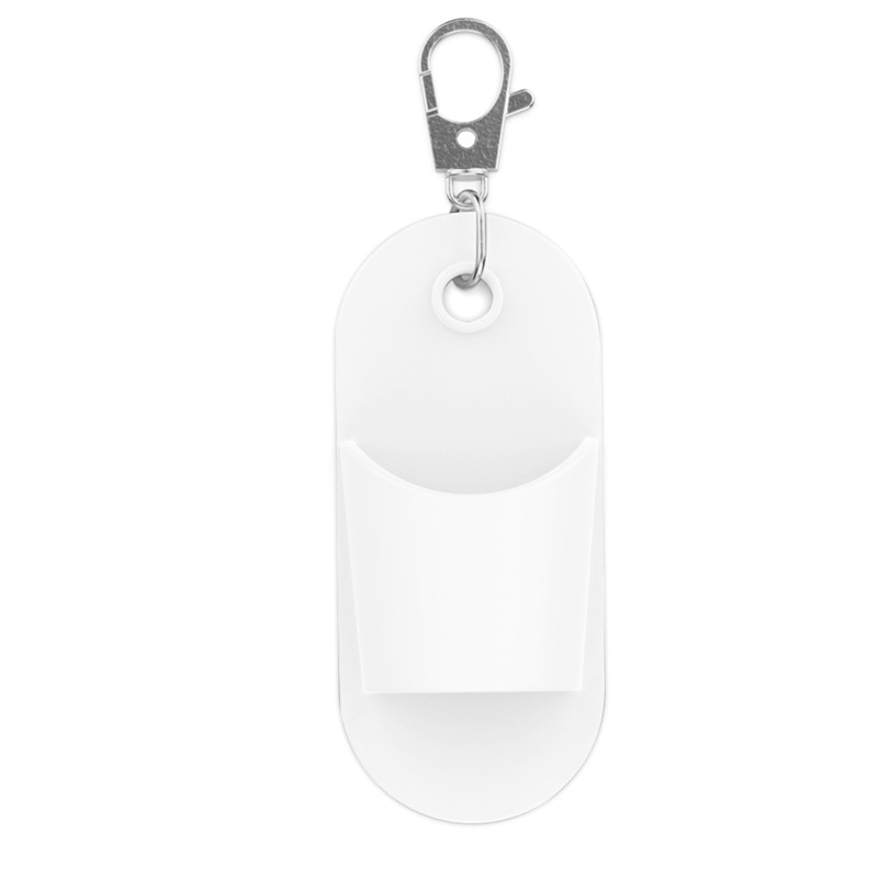 Silicone Keychain Holder