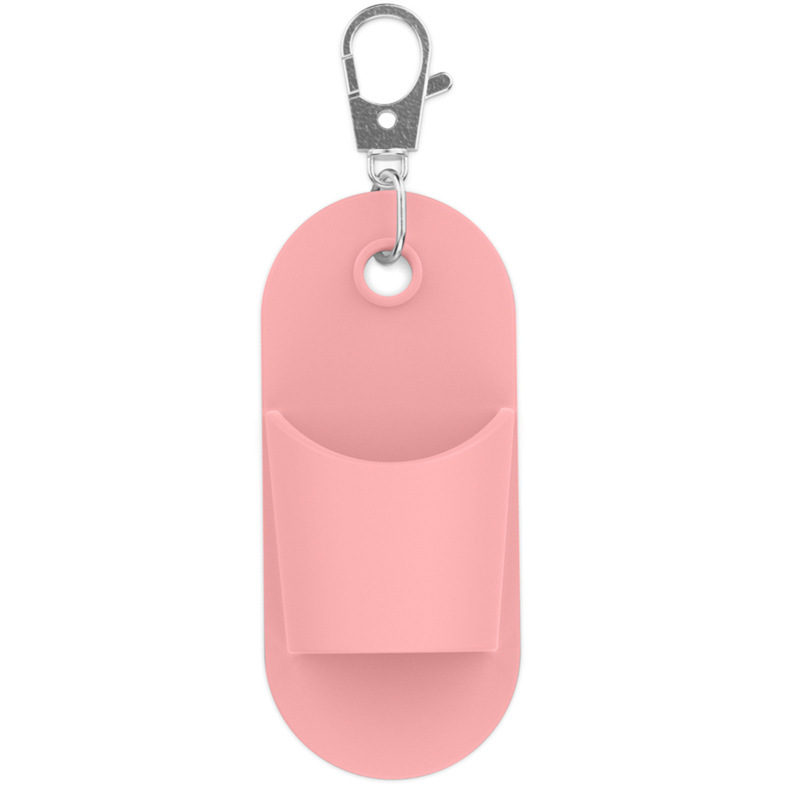 Silicone Keychain Holder