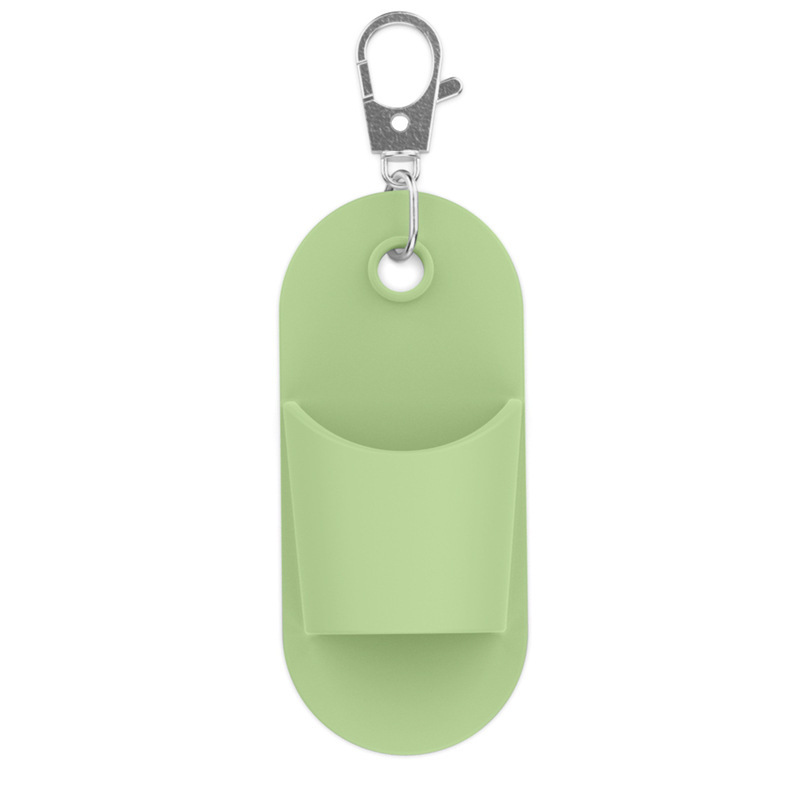 Silicone Keychain Holder