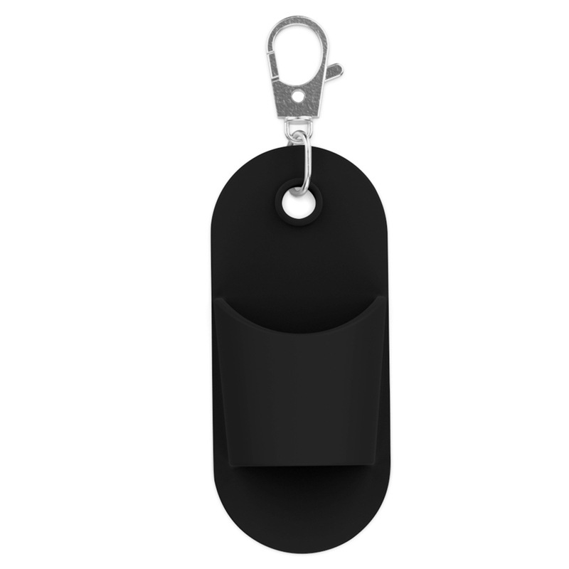 Silicone Keychain Holder