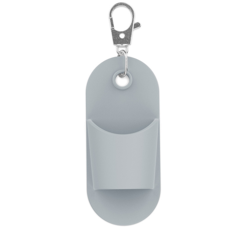 Silicone Keychain Holder