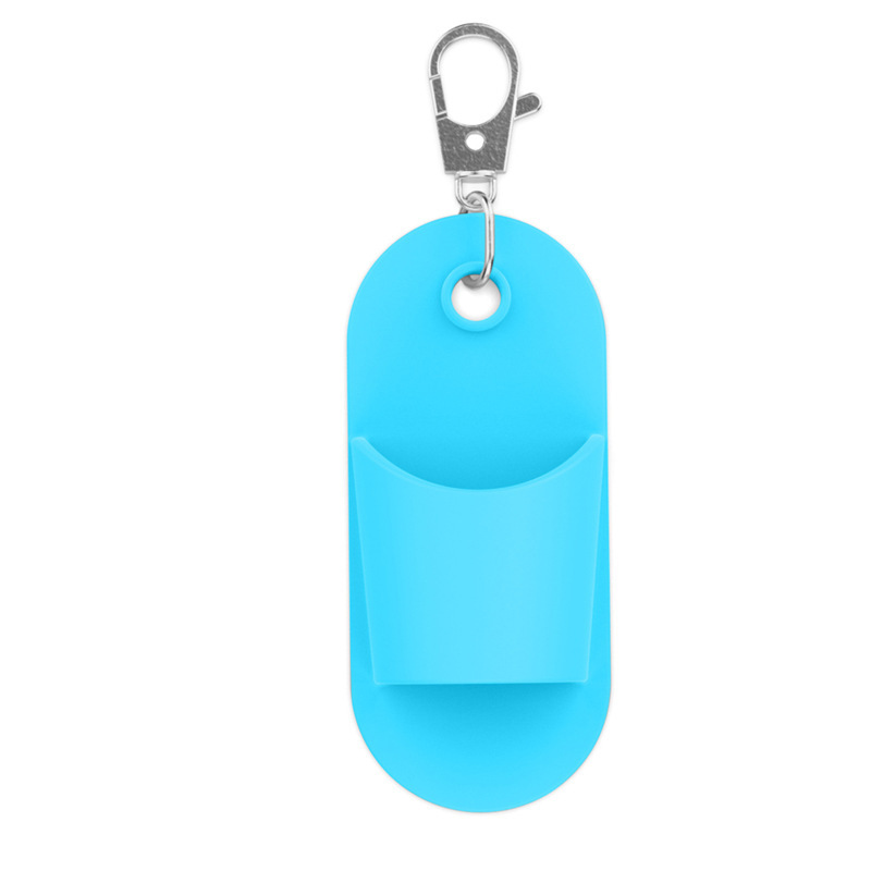 Silicone Keychain Holder