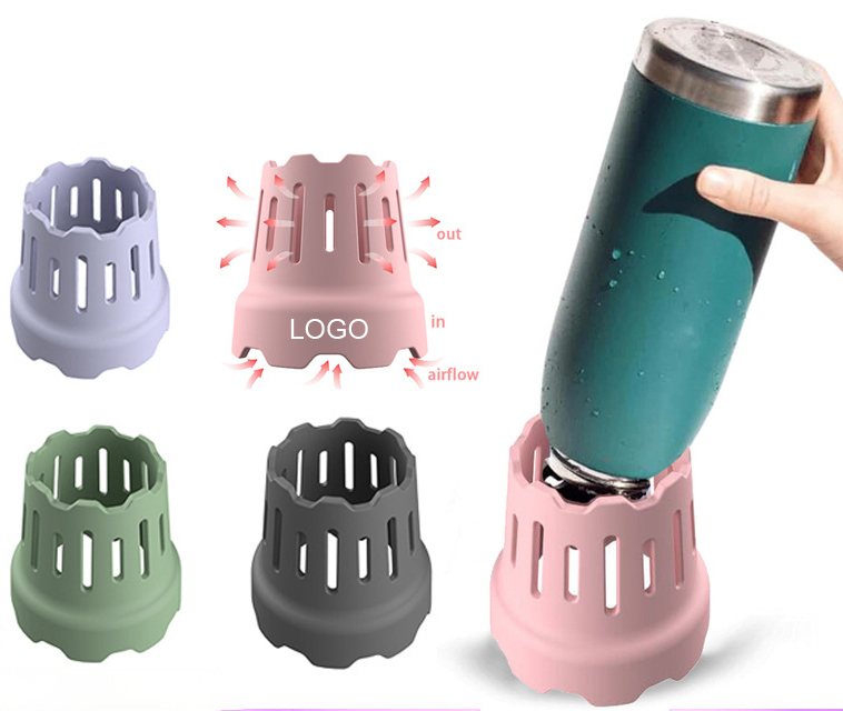 Silicone Bottle Drying Rack