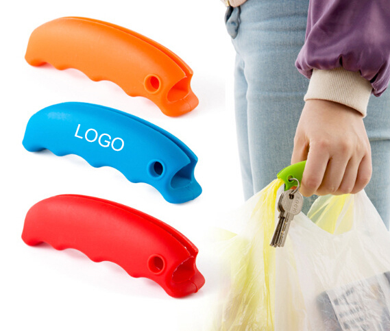 Silicone Grocery Bag Carrier