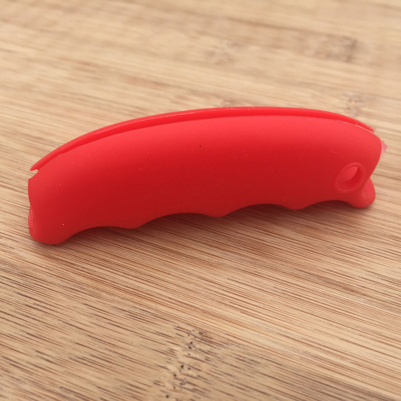 Silicone Grocery Bag Carrier