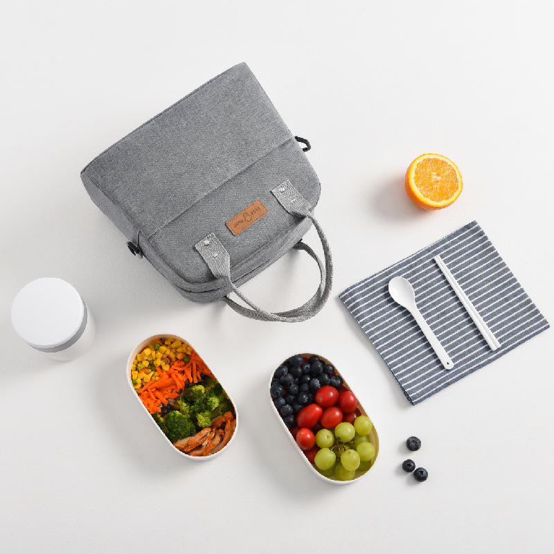 Insulated Lunch Bag