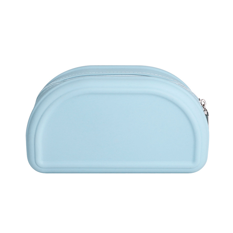 Silicone Waterproof Makeup Bag