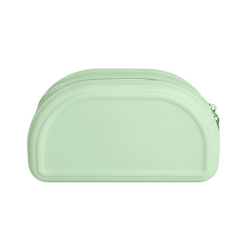 Silicone Waterproof Makeup Bag