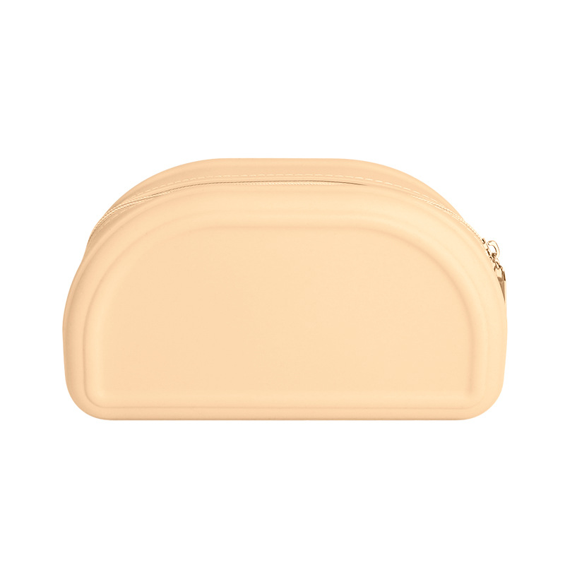 Silicone Waterproof Makeup Bag