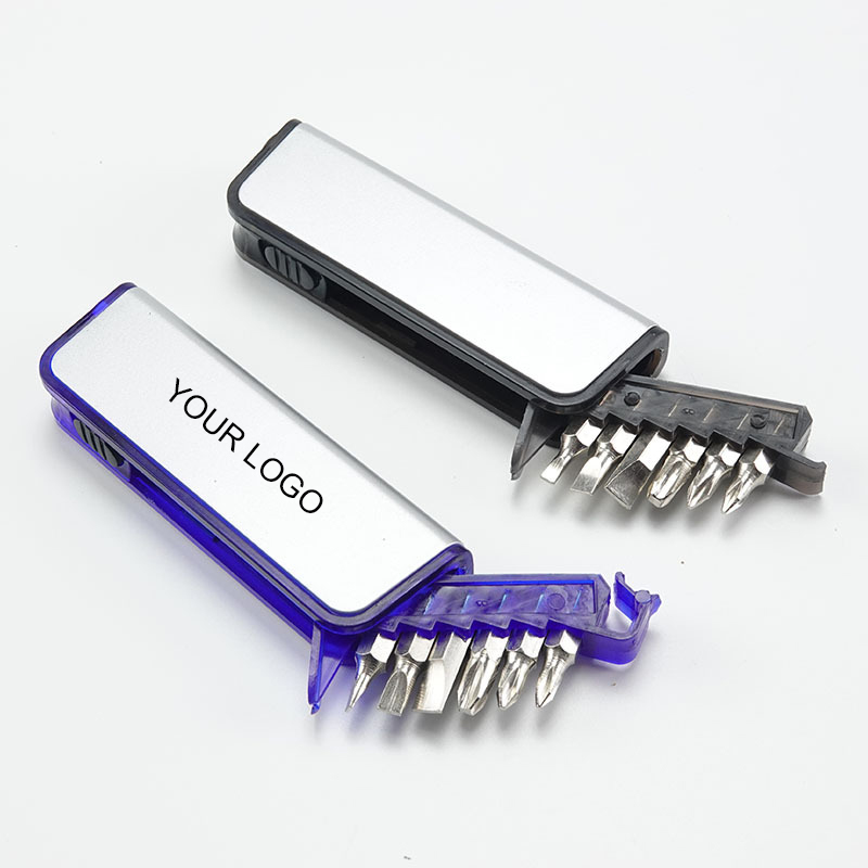 6PCS Lighted Screwdriver Set