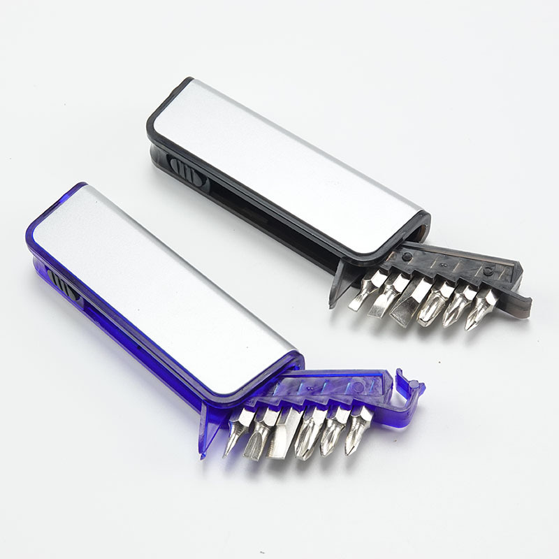 6PCS Lighted Screwdriver Set