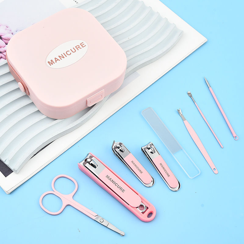8-Piece Manicure Set