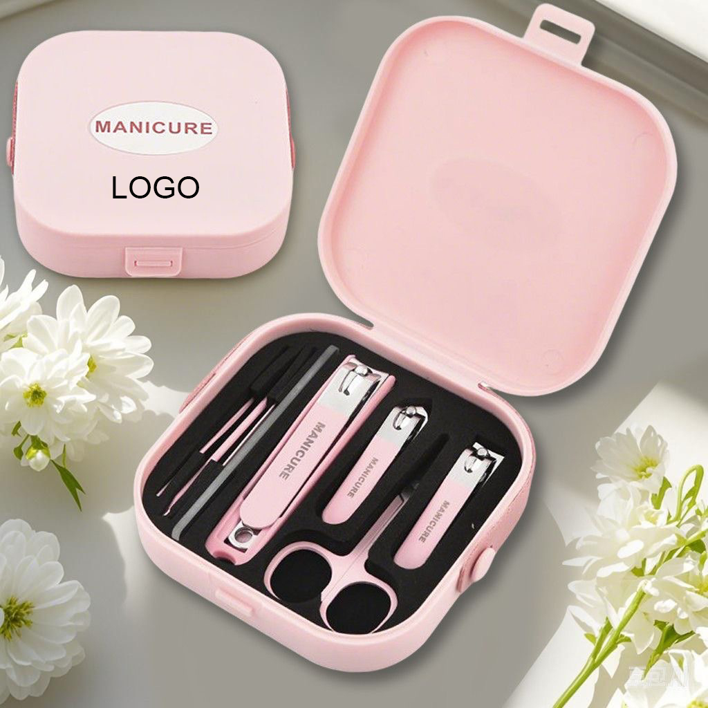 8-Piece Manicure Set