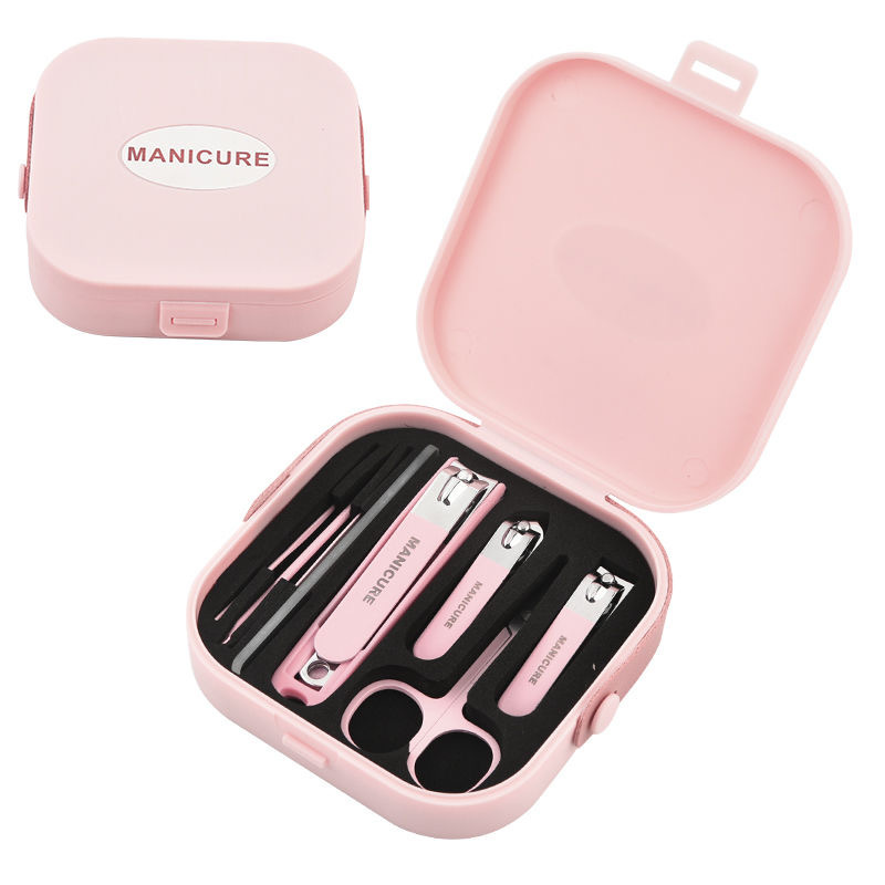 8-Piece Manicure Set