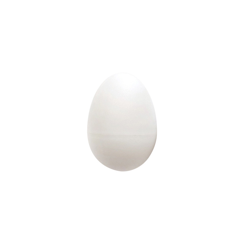 Plastic Sand Egg Shaker