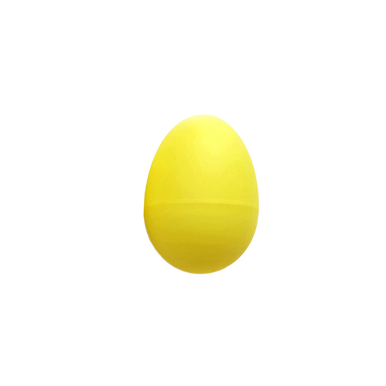 Plastic Sand Egg Shaker
