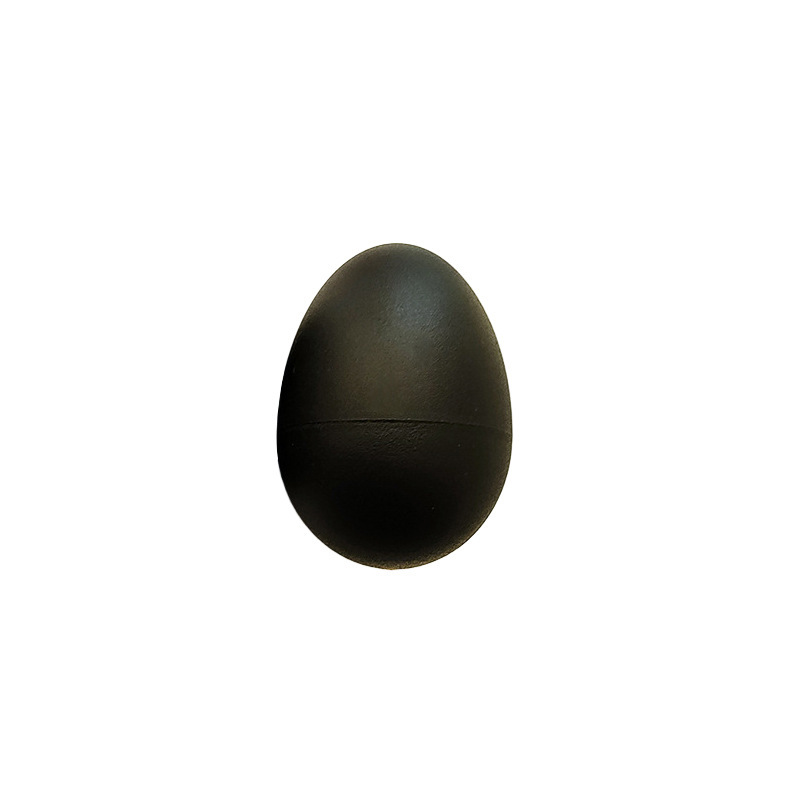 Plastic Sand Egg Shaker