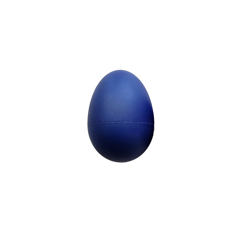 Plastic Sand Egg Shaker