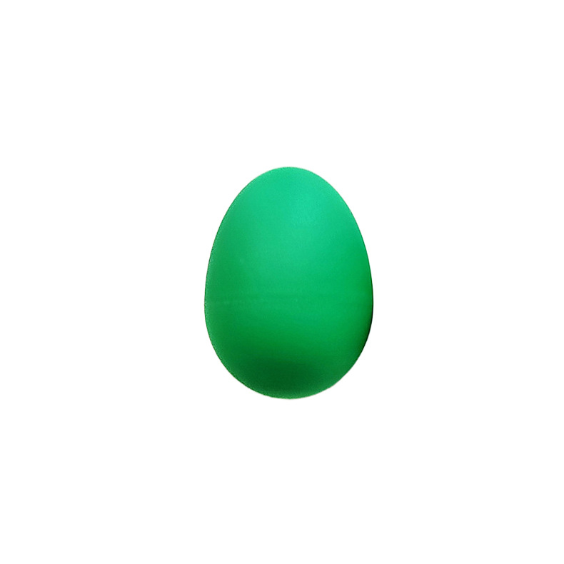 Plastic Sand Egg Shaker