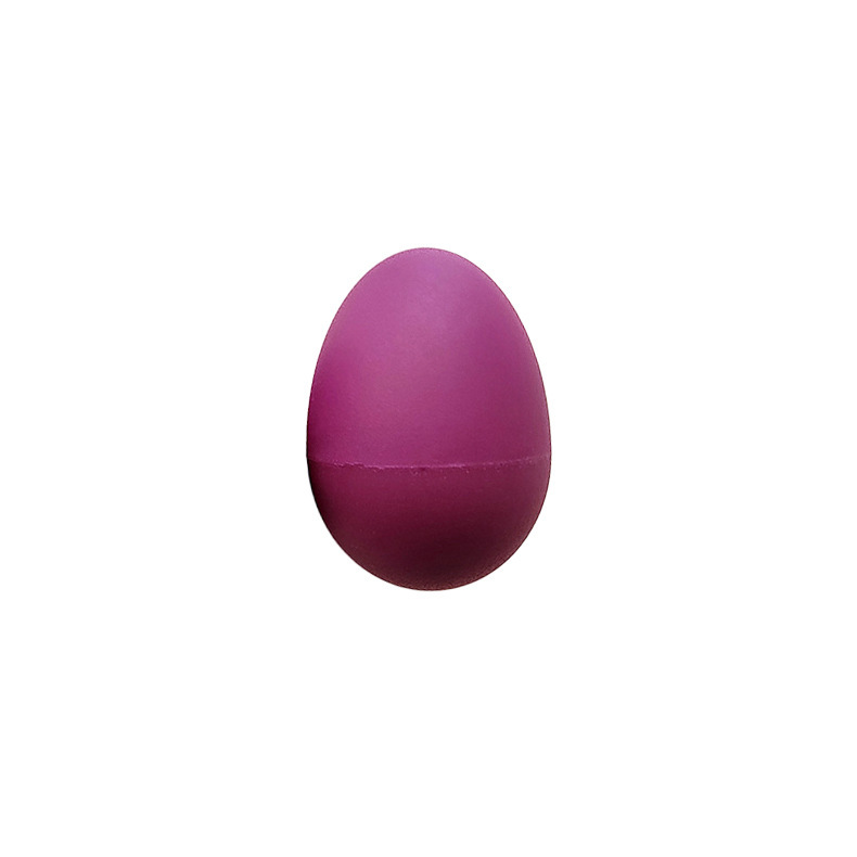 Plastic Sand Egg Shaker