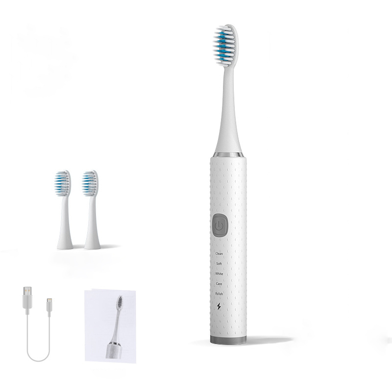 USB Rechargeable Electric Toothbrush
