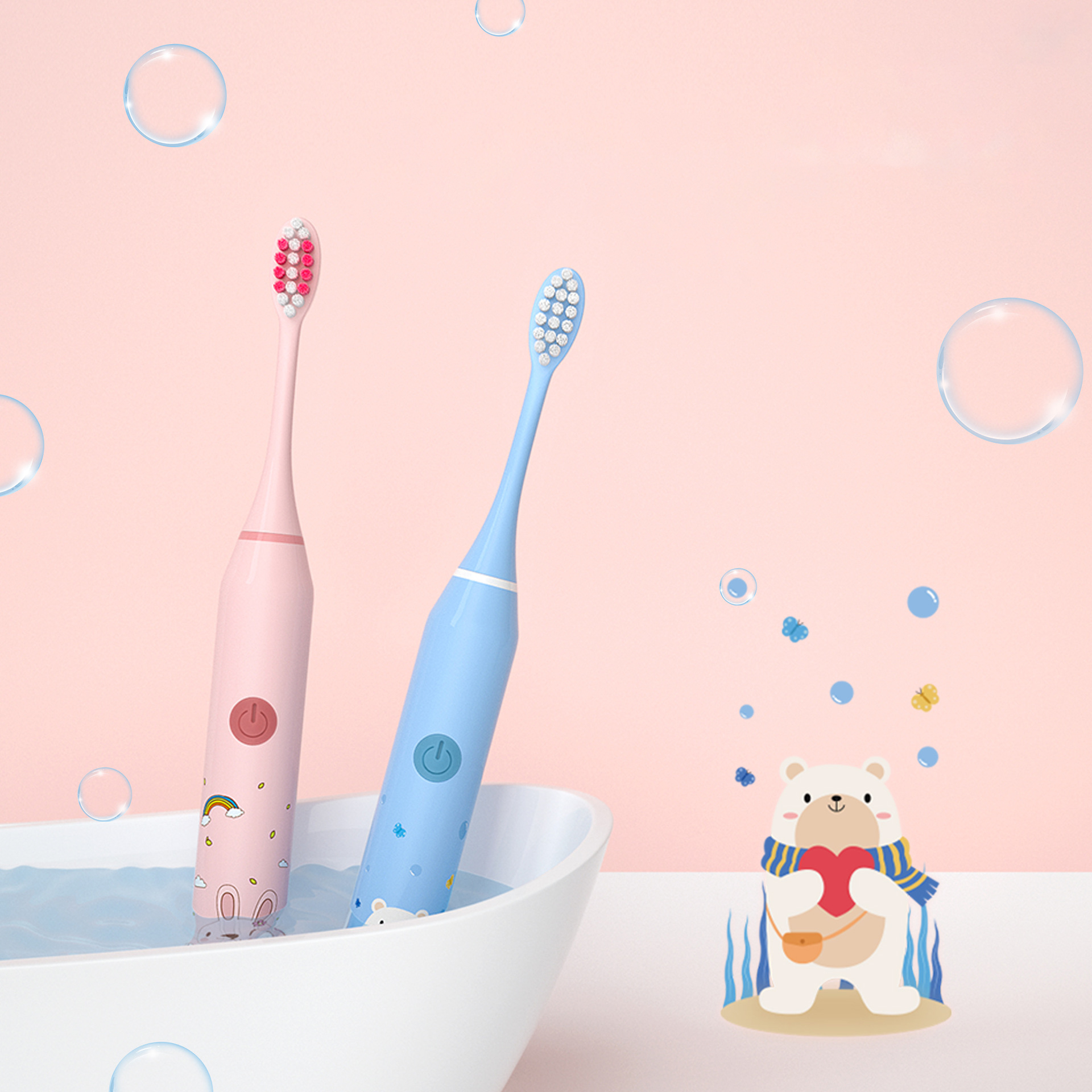 Kids' Electric Toothbrush