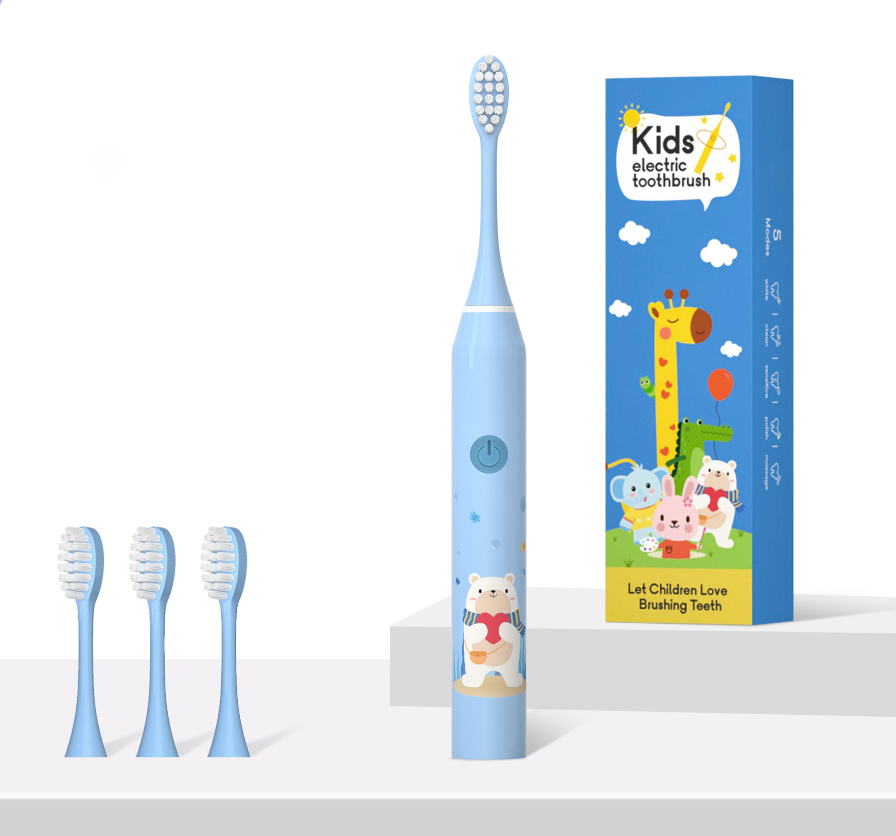 Kids' Electric Toothbrush