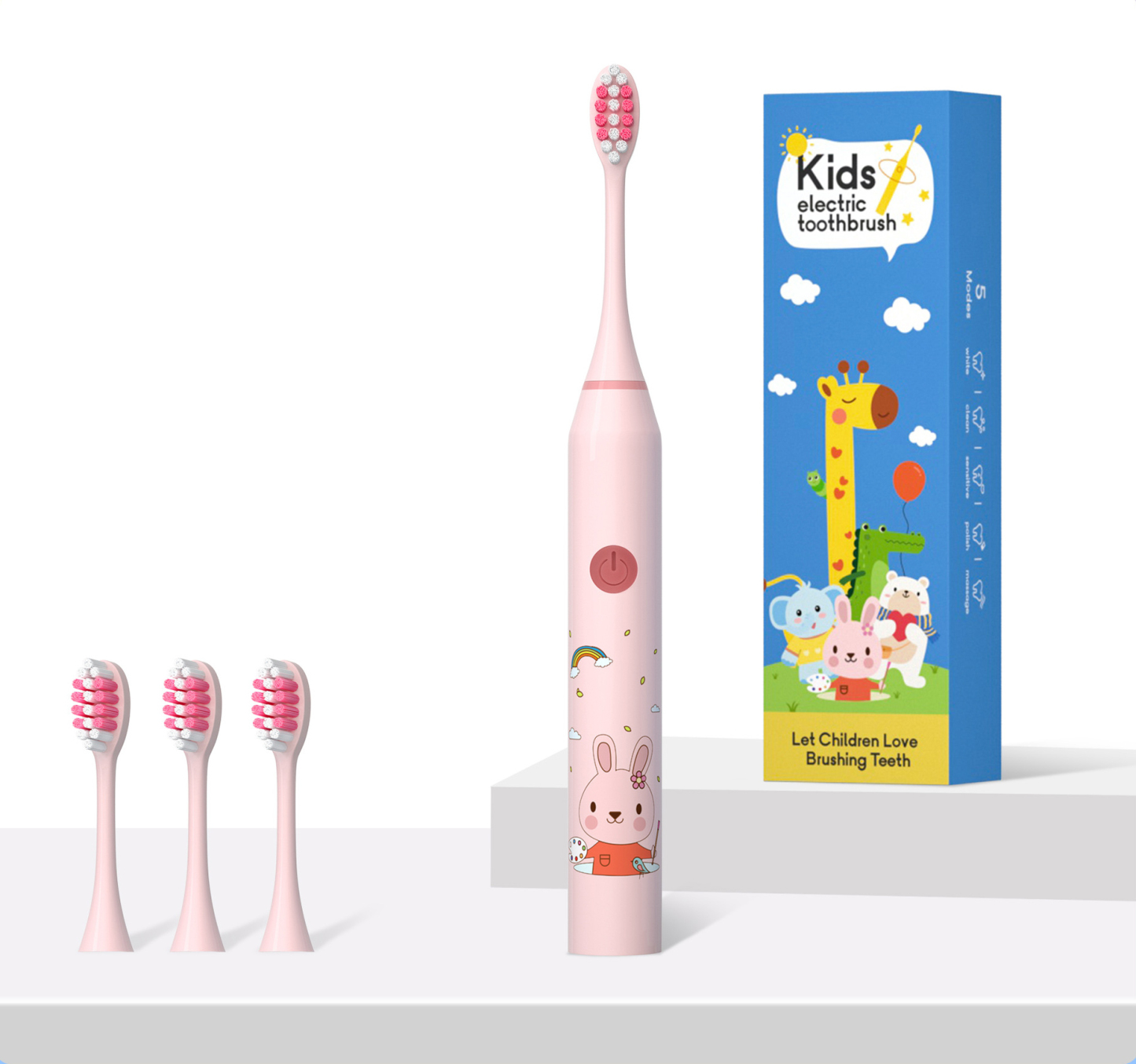 Kids' Electric Toothbrush