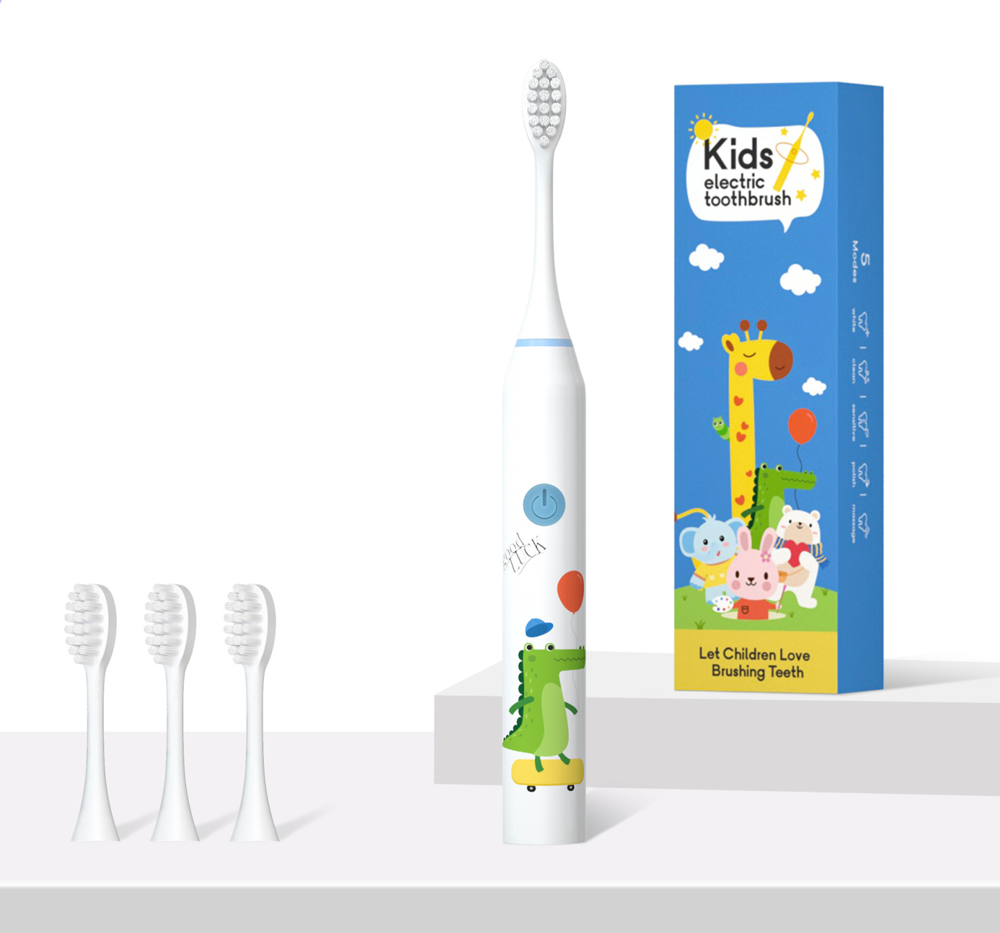 Kids' Electric Toothbrush