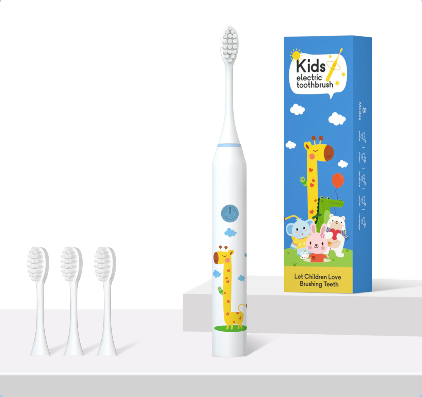 Kids' Electric Toothbrush