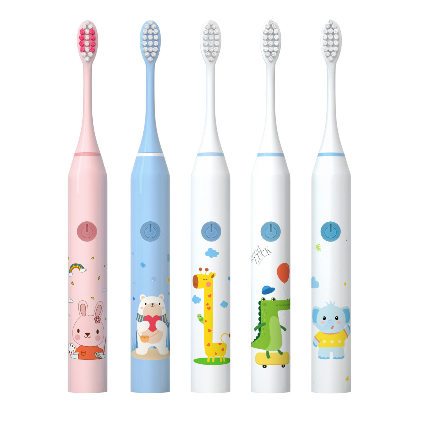Kids' Electric Toothbrush