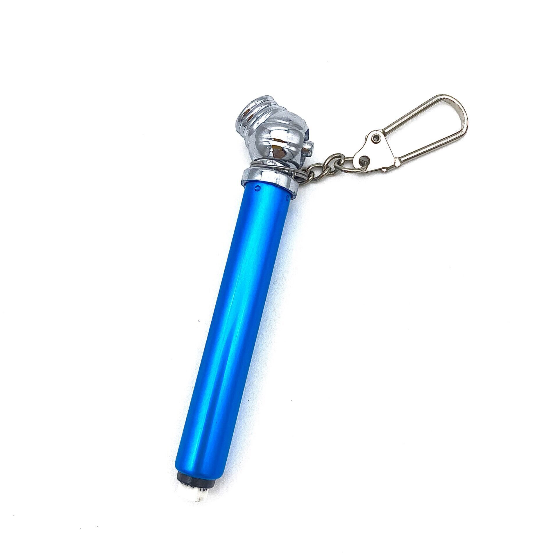 Tire Gauge Keychain