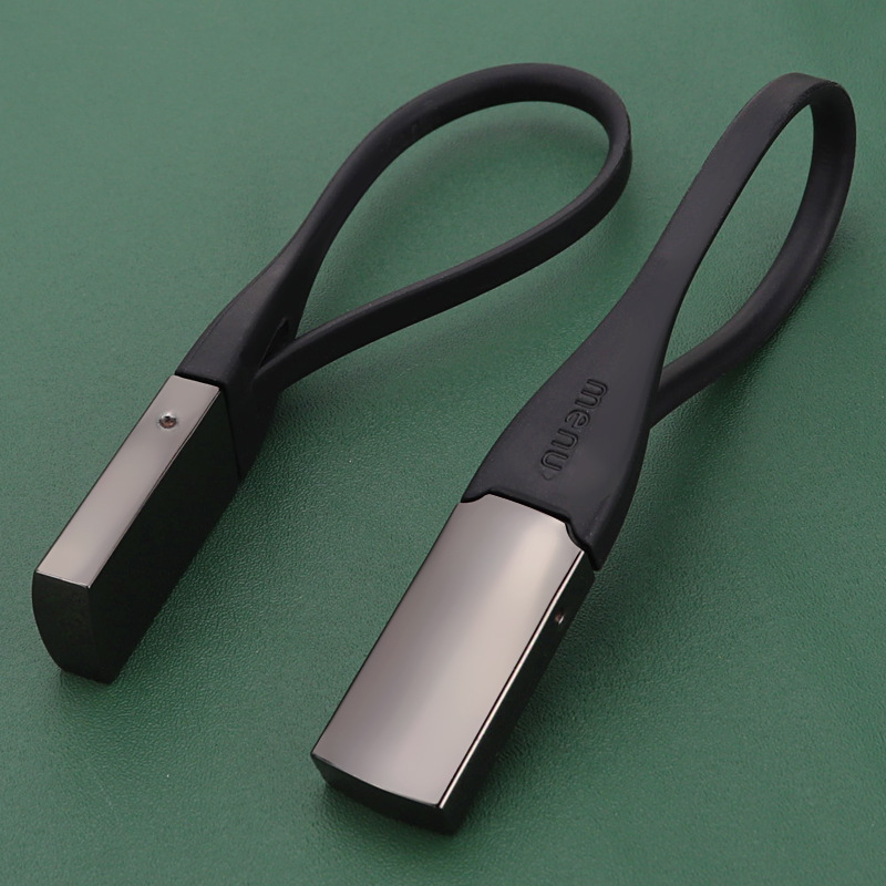 Zinc Alloy Car Keychain