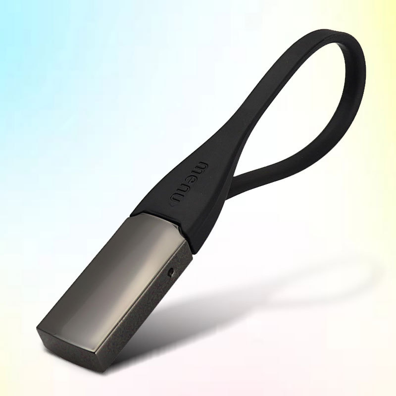 Zinc Alloy Car Keychain