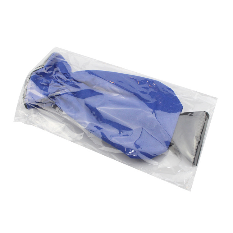 Car Snow & Ice Shovel w/Gloves