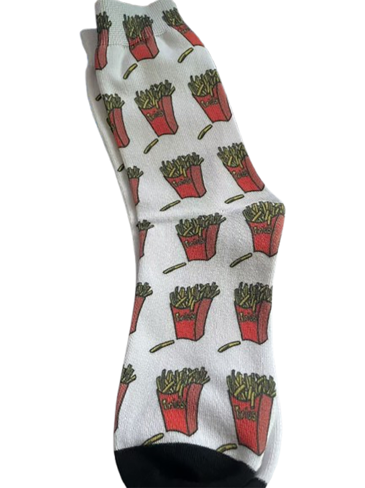 Full Color Crew Socks