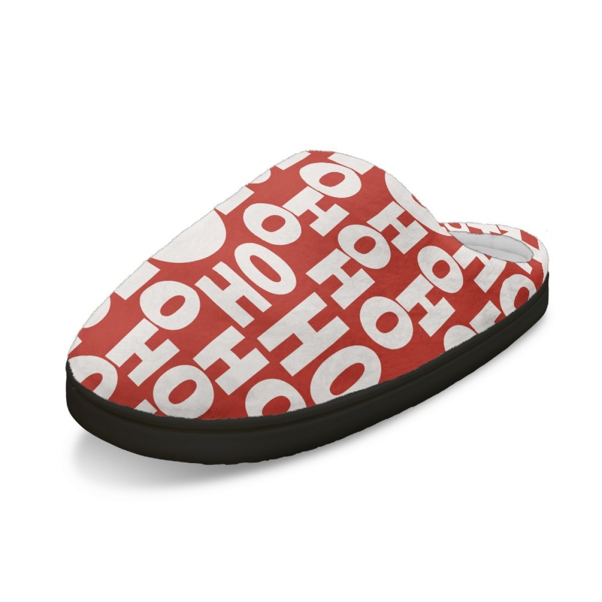 Sublimation Cold Weather Slippers