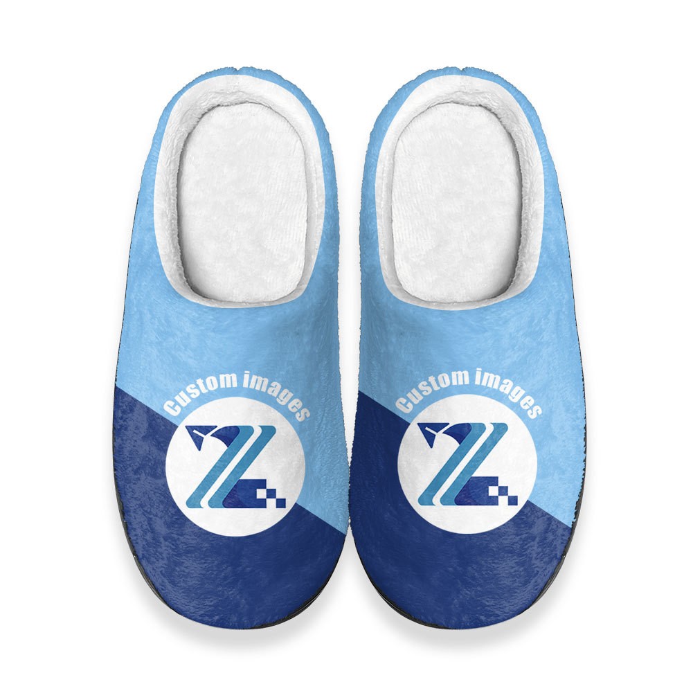 Sublimation Cold Weather Slippers
