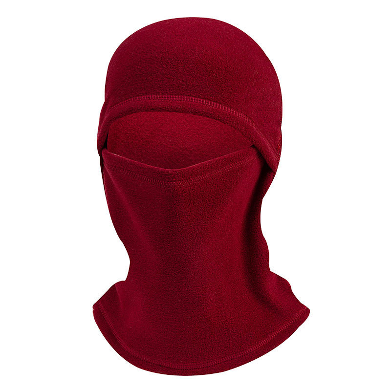 Fleece Outdoor Windproof Face Mask