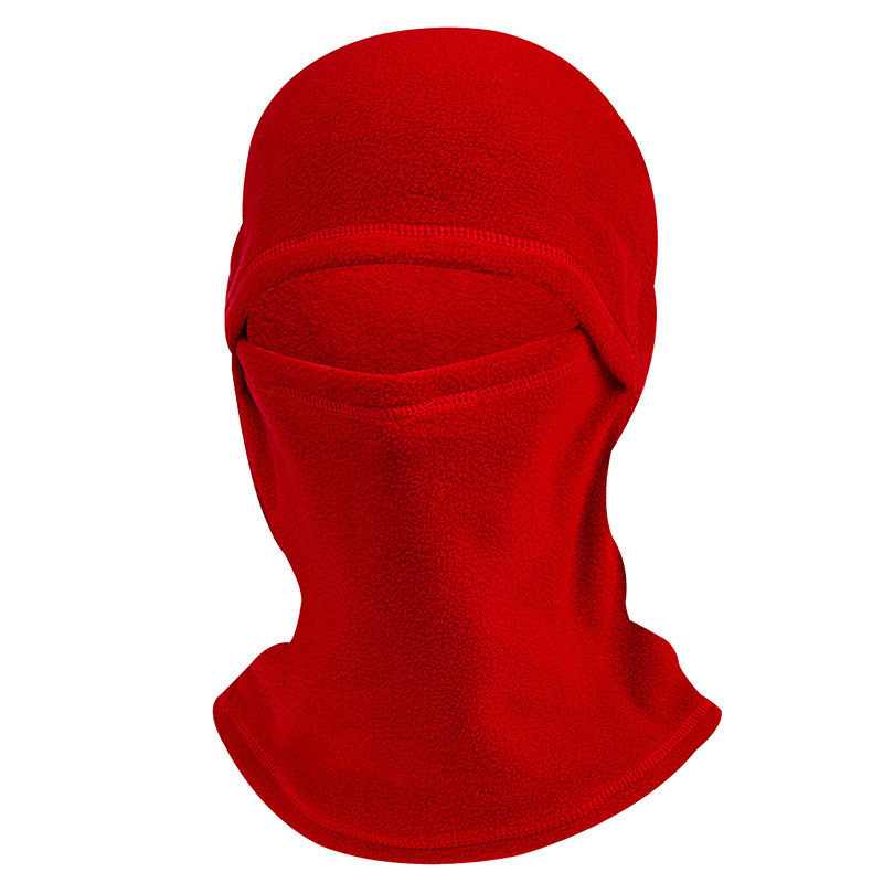 Fleece Outdoor Windproof Face Mask