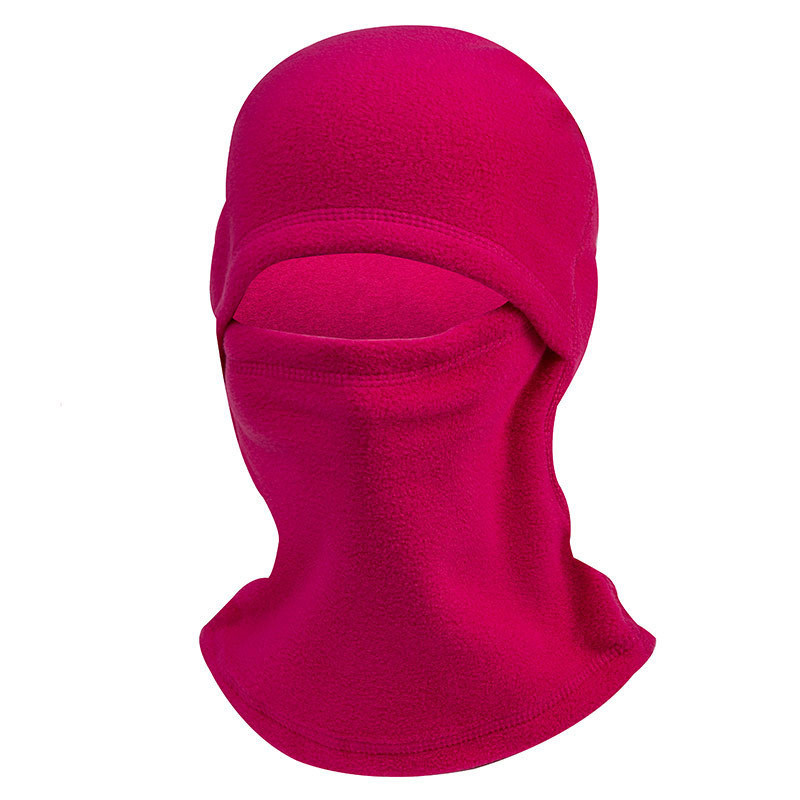 Fleece Outdoor Windproof Face Mask