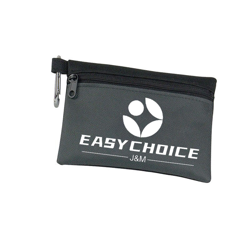 Carabiner Small Item Bag