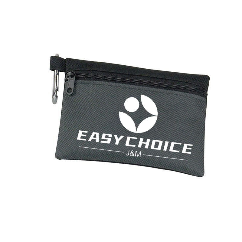 Carabiner Small Item Bag