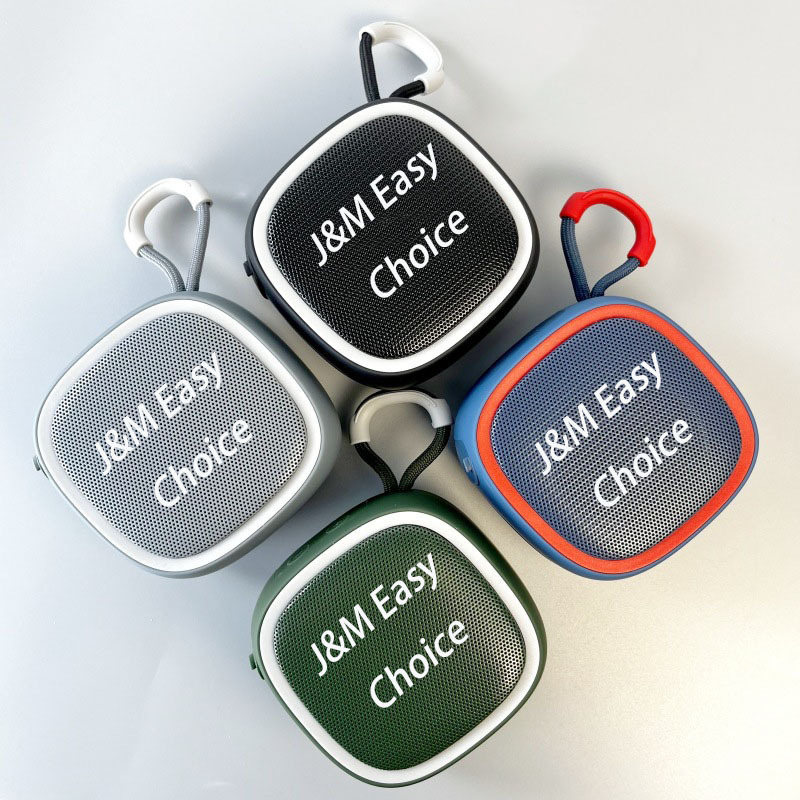 Portable Wireless Speaker