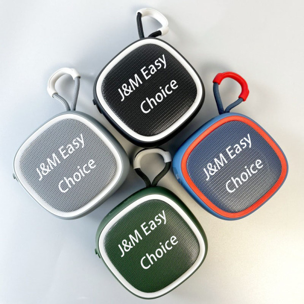 Portable Wireless Speaker