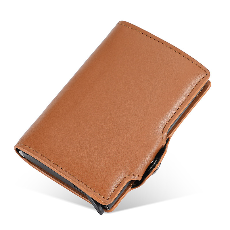 Automatic Pop-Up Card Holder