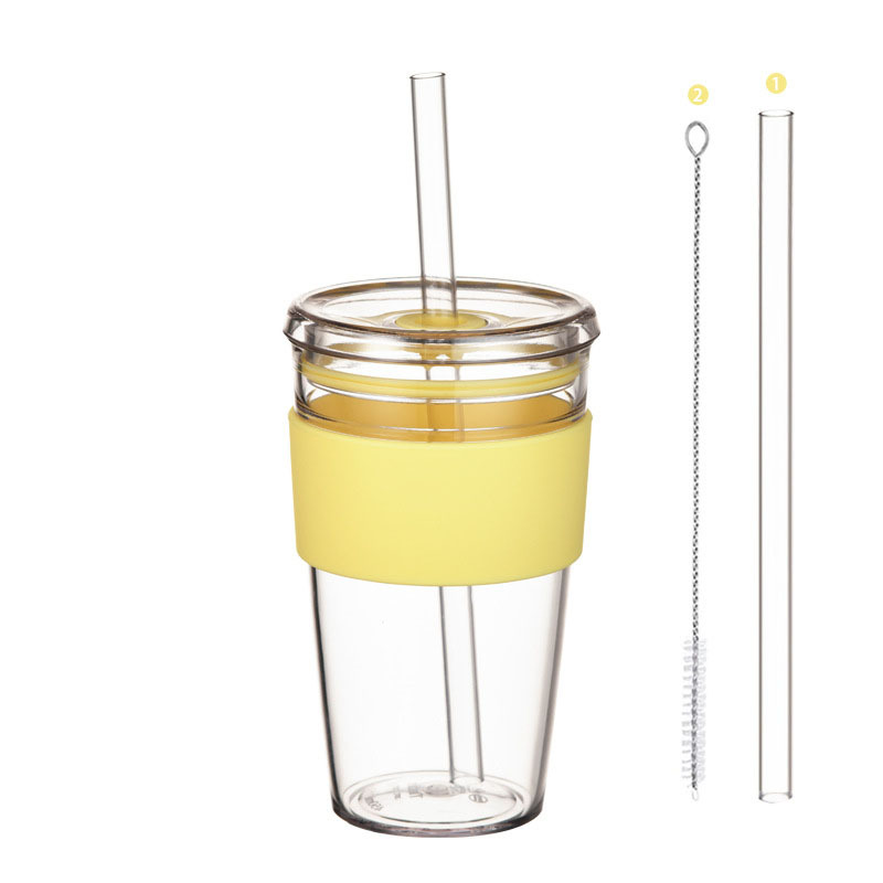 Tritan Straw Cup